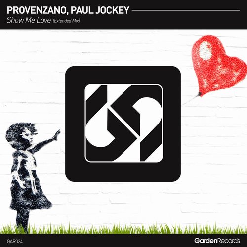 Provenzano, Paul Jockey - Show Me Love (Extended Mix) [GAR24]